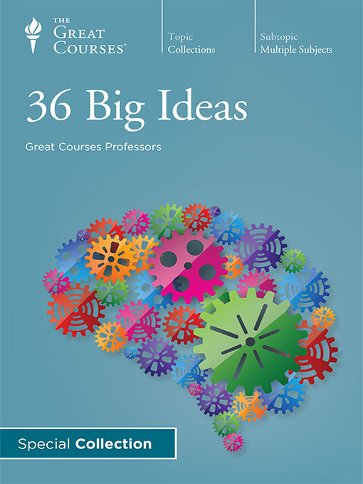 Title details for 36 Big Ideas by Robert M. Hazen - Wait list